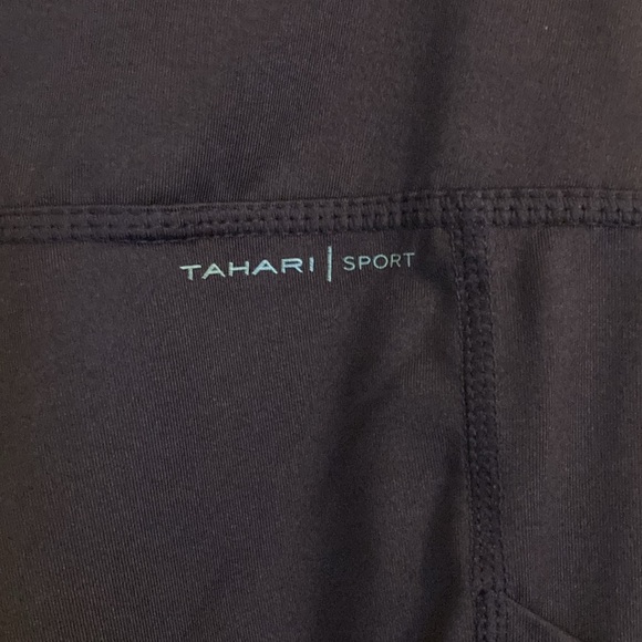 Tahari Sport Leggings - Picture 4 of 4